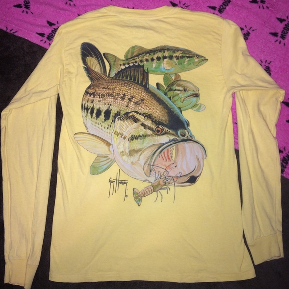 Guy Harvey Shirt - Picture 7 of 8
